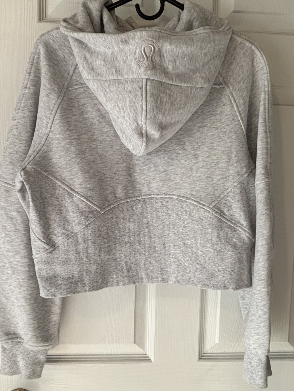 NWOT Lululemon Scuba HALF-ZIP XS/S - Picture 3 of 5